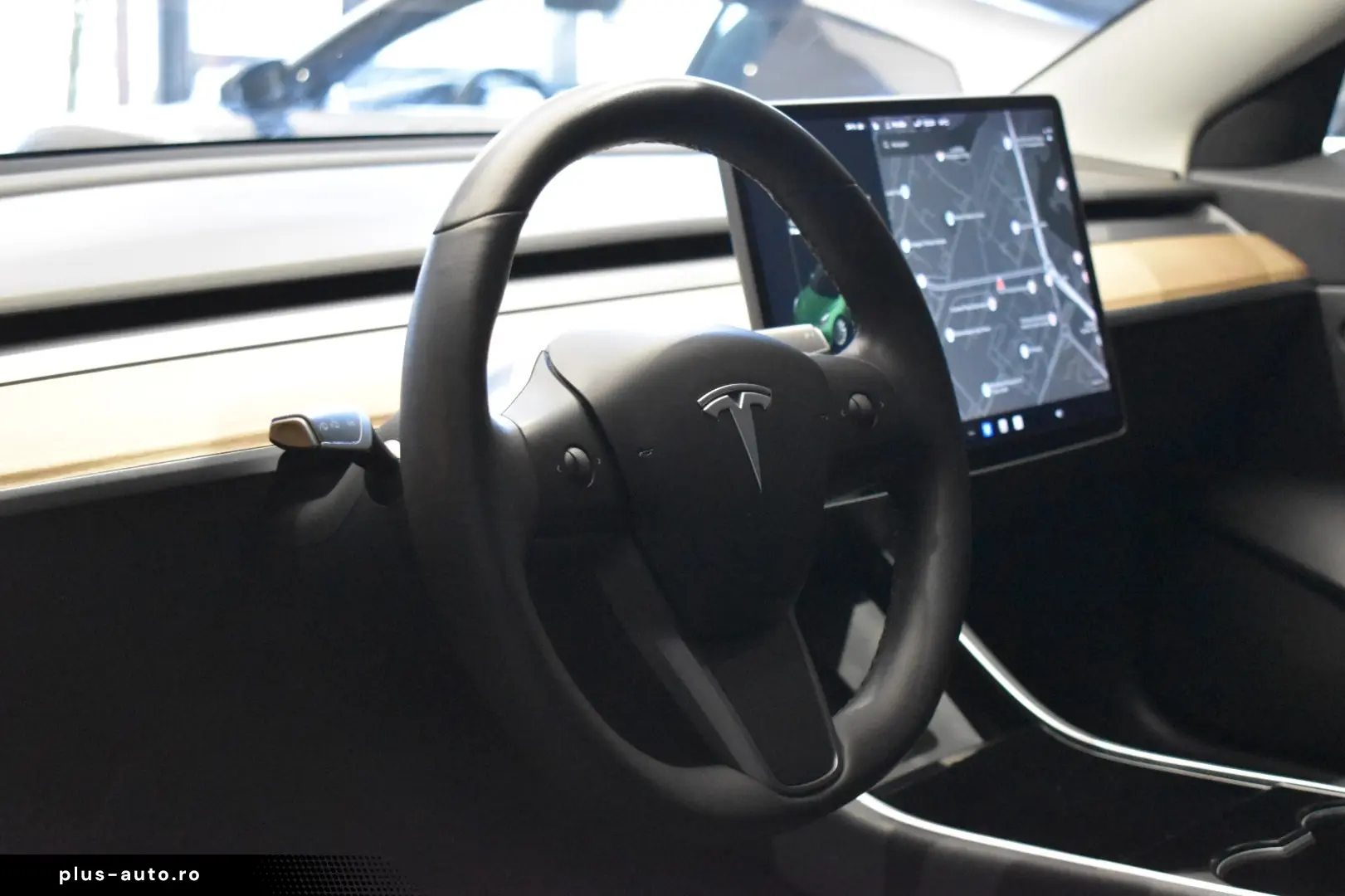 Tesla Model 3 Standard Reichweite Plus Hinterradantrieb