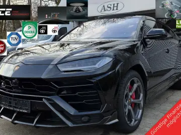 LAMBORGHINI Urus 840PS.Pan.Sitzlüf Mass.B&OLenk.Hzg.Insp.neu