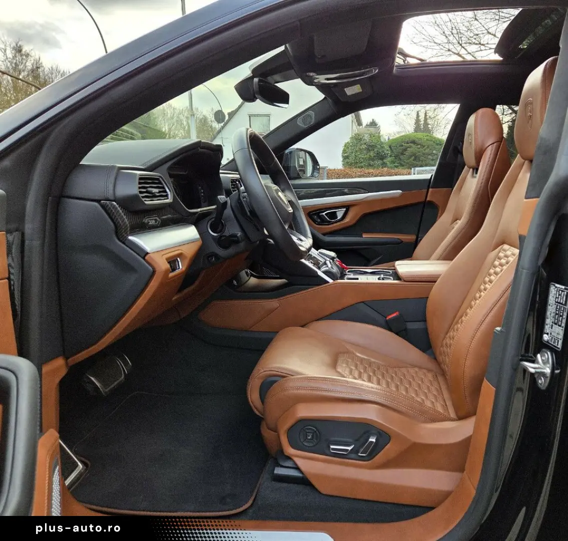 LAMBORGHINI Urus 840PS.Pan.Sitzlüf Mass.B&OLenk.Hzg.Insp.neu