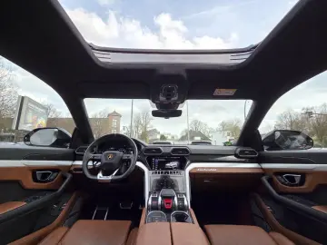 LAMBORGHINI Urus 840PS.Pan.Sitzlüf Mass.B&OLenk.Hzg.Insp.neu