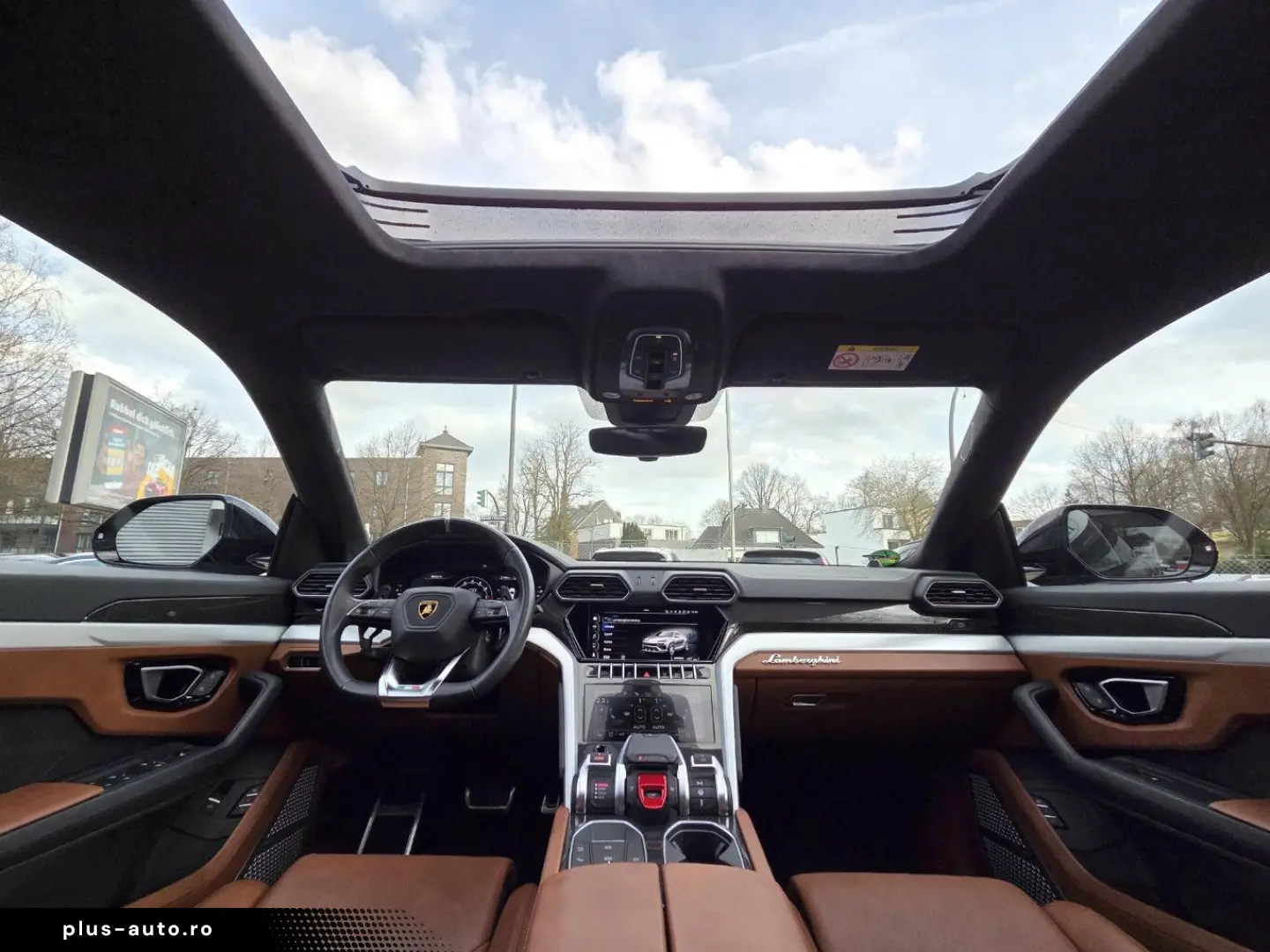 LAMBORGHINI Urus 840PS.Pan.Sitzlüf Mass.B&OLenk.Hzg.Insp.neu