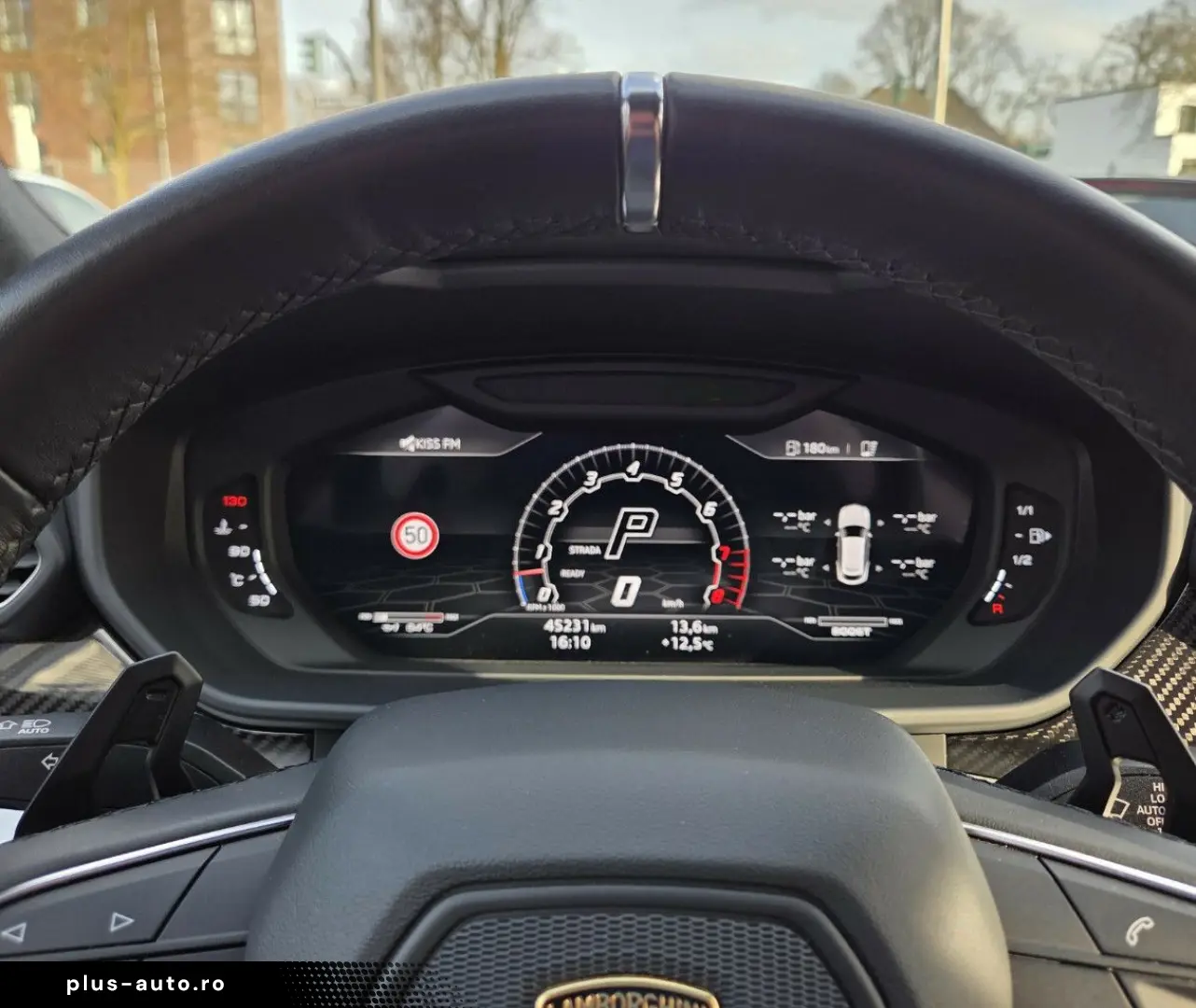 LAMBORGHINI Urus 840PS.Pan.Sitzlüf Mass.B&OLenk.Hzg.Insp.neu