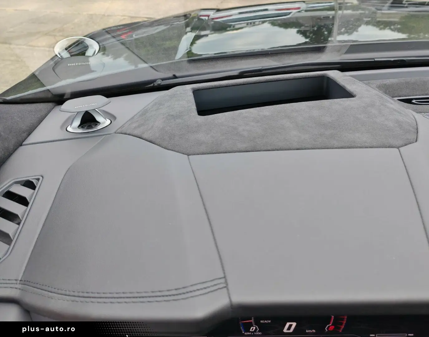 LAMBORGHINI Urus 840PS.Pan.Sitzlüf Mass.B&OLenk.Hzg.Insp.neu