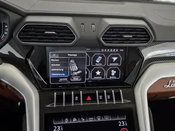 LAMBORGHINI Urus 840PS.Pan.Sitzlüf Mass.B&OLenk.Hzg.Insp.neu