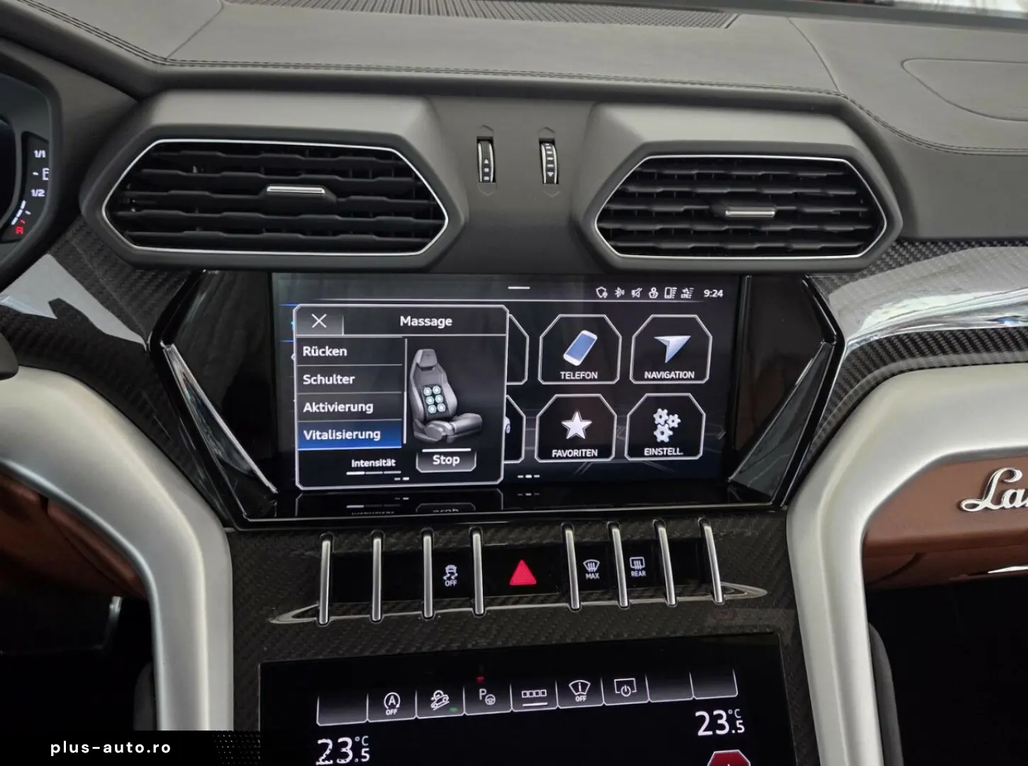 LAMBORGHINI Urus 840PS.Pan.Sitzlüf Mass.B&OLenk.Hzg.Insp.neu