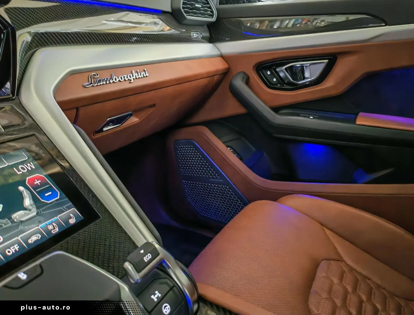 LAMBORGHINI Urus 840PS.Pan.Sitzlüf Mass.B&OLenk.Hzg.Insp.neu