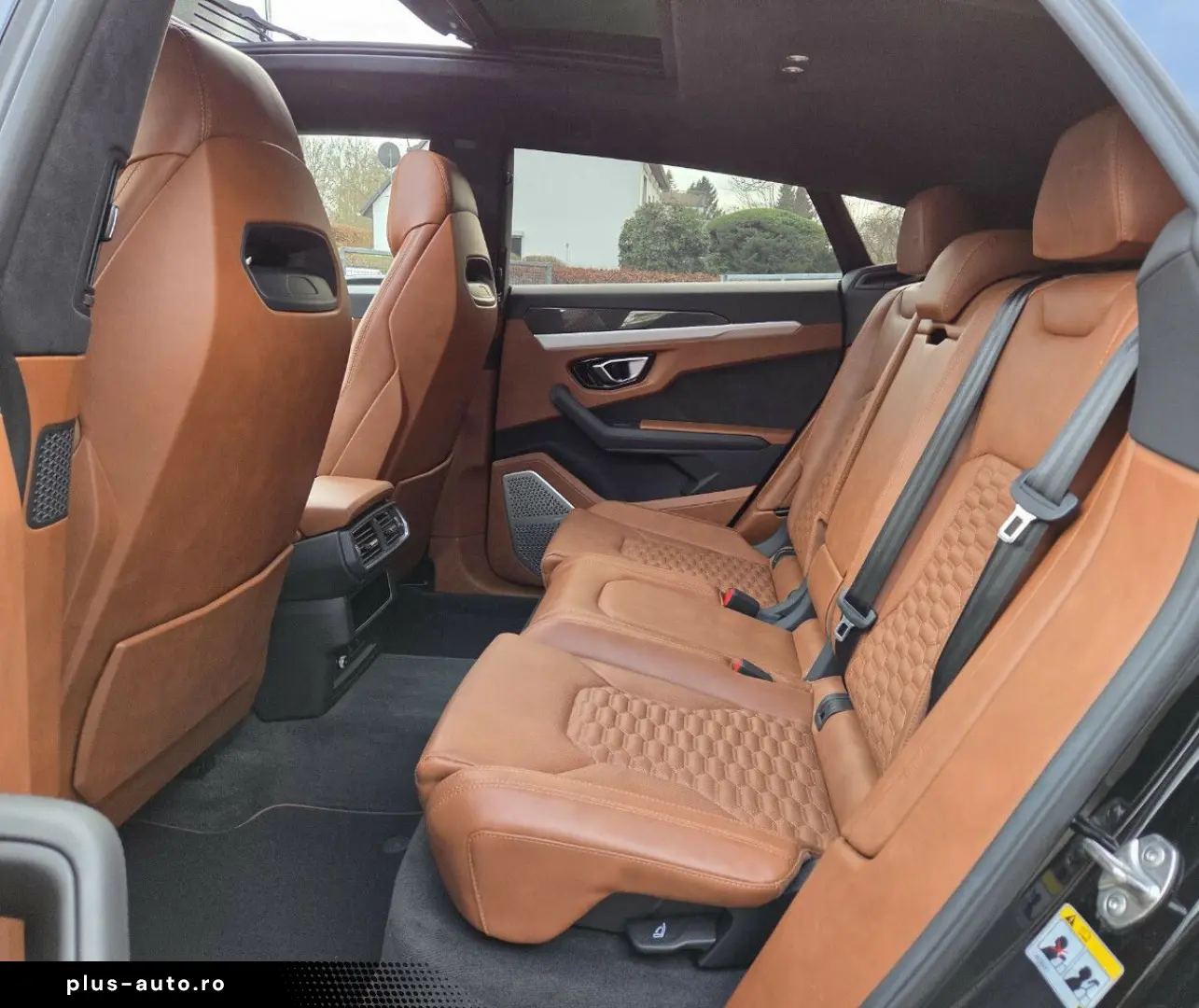 LAMBORGHINI Urus 840PS.Pan.Sitzlüf Mass.B&OLenk.Hzg.Insp.neu