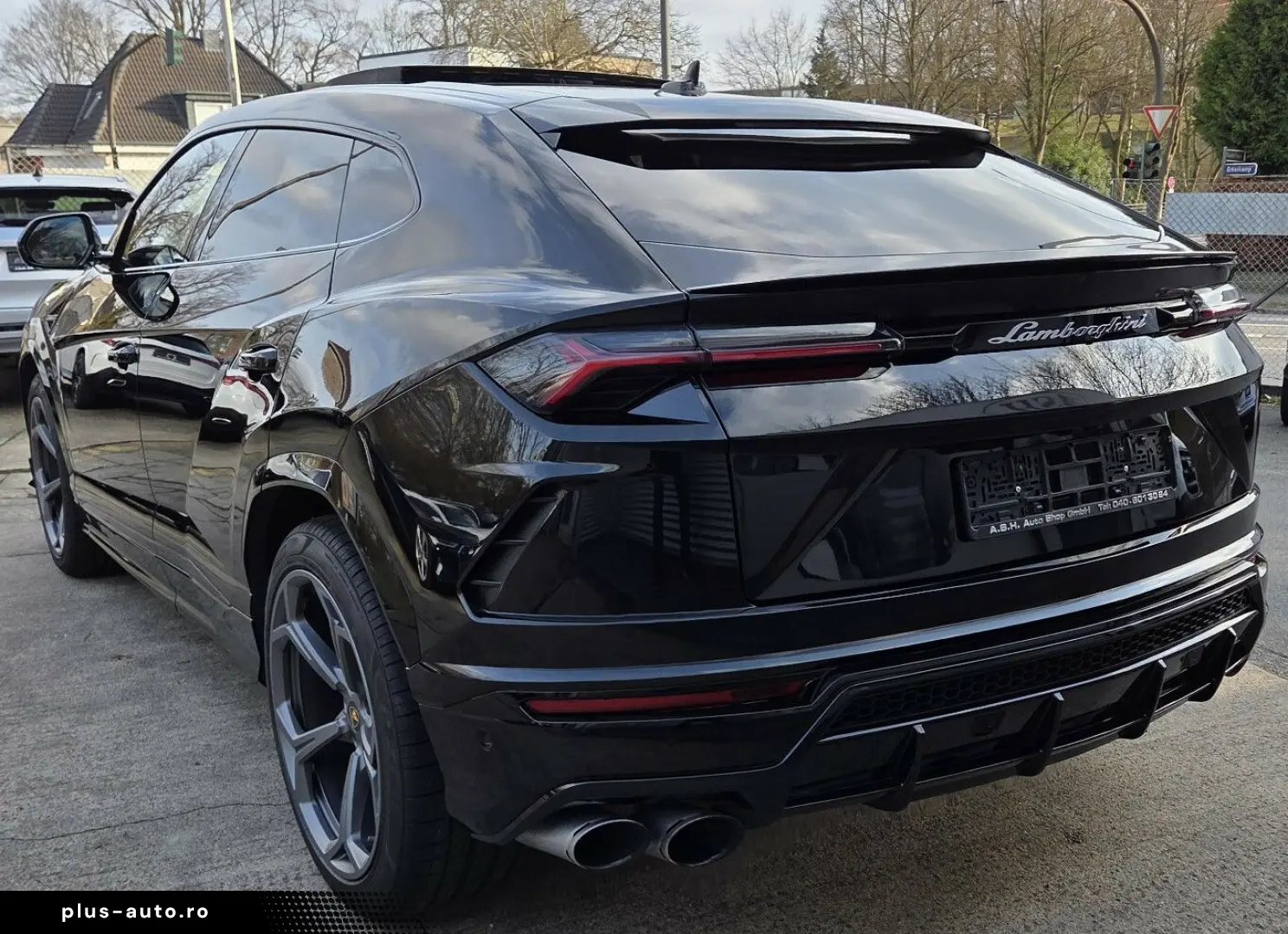 LAMBORGHINI Urus 840PS.Pan.Sitzlüf Mass.B&OLenk.Hzg.Insp.neu