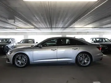 AUDI A6 Lim 45 TFSI quattro S line AHK virtCo B&O 20