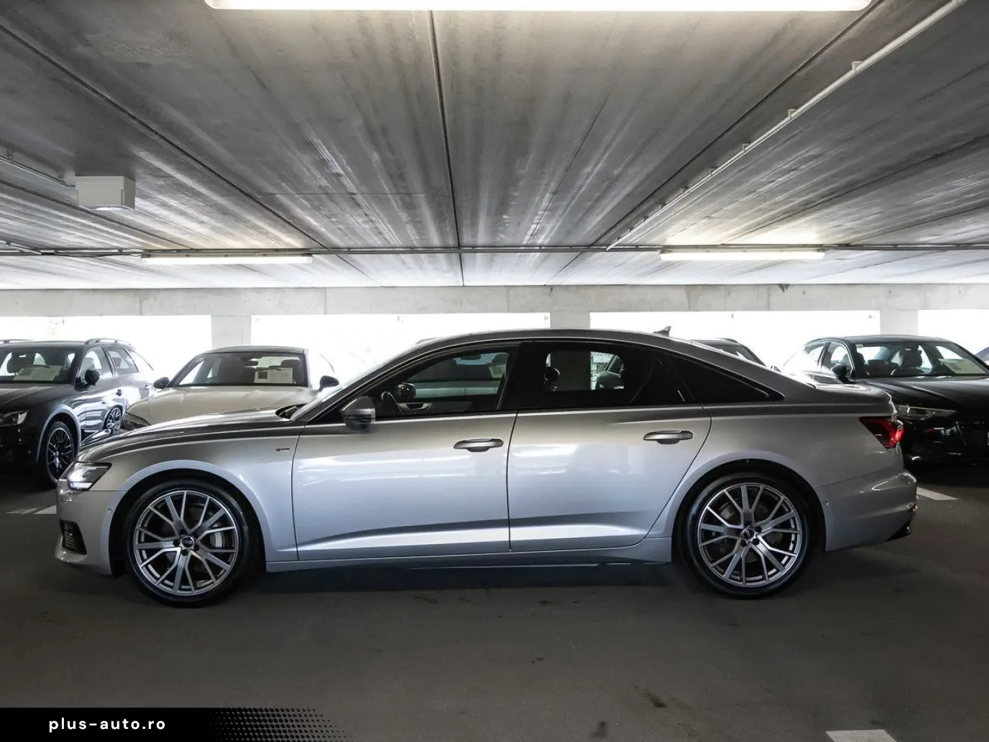 AUDI A6 Lim 45 TFSI quattro S line AHK virtCo B&O 20