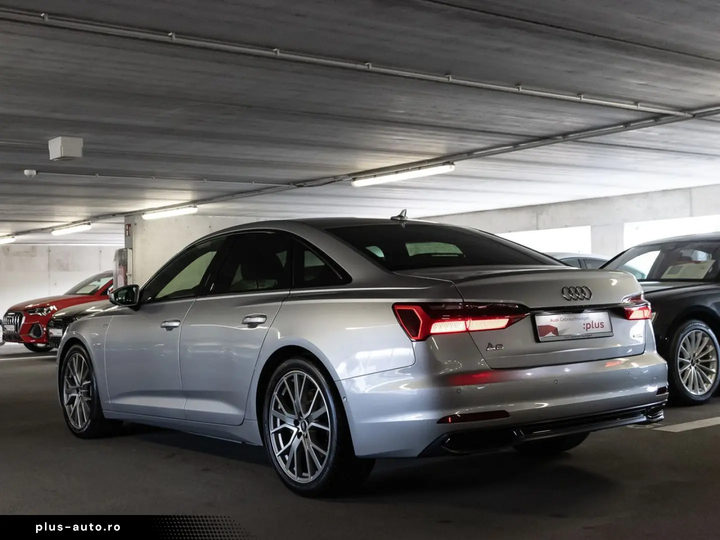 AUDI A6 Lim 45 TFSI quattro S line AHK virtCo B&O 20