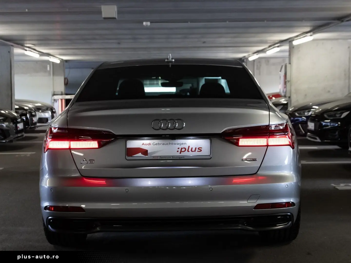 AUDI A6 Lim 45 TFSI quattro S line AHK virtCo B&O 20