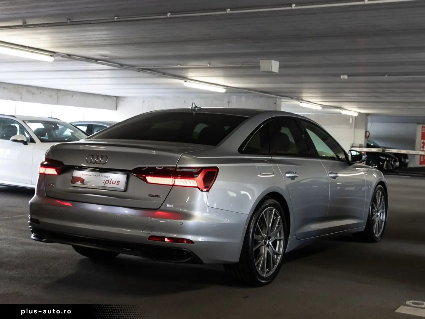 AUDI A6 Lim 45 TFSI quattro S line AHK virtCo B&O 20