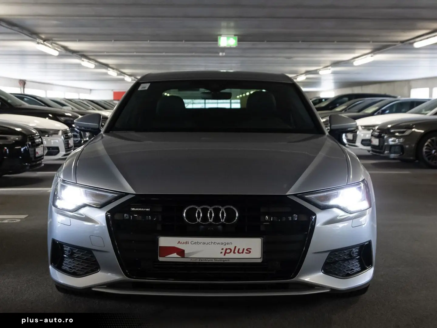 AUDI A6 Lim 45 TFSI quattro S line AHK virtCo B&O 20
