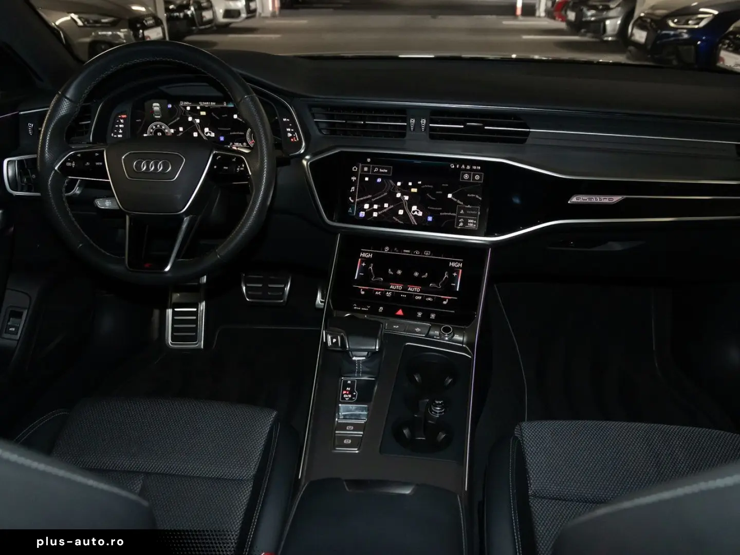 AUDI A6 Lim 45 TFSI quattro S line AHK virtCo B&O 20