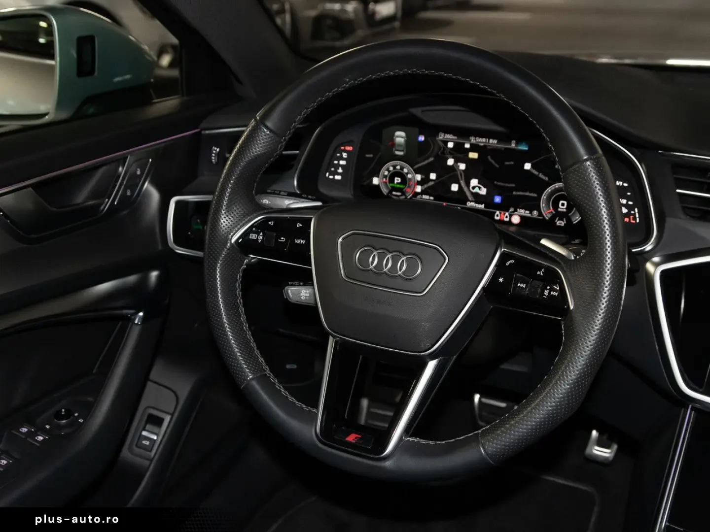 AUDI A6 Lim 45 TFSI quattro S line AHK virtCo B&O 20