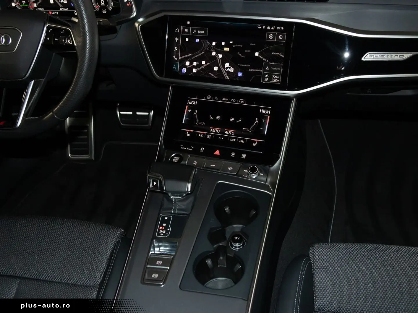 AUDI A6 Lim 45 TFSI quattro S line AHK virtCo B&O 20