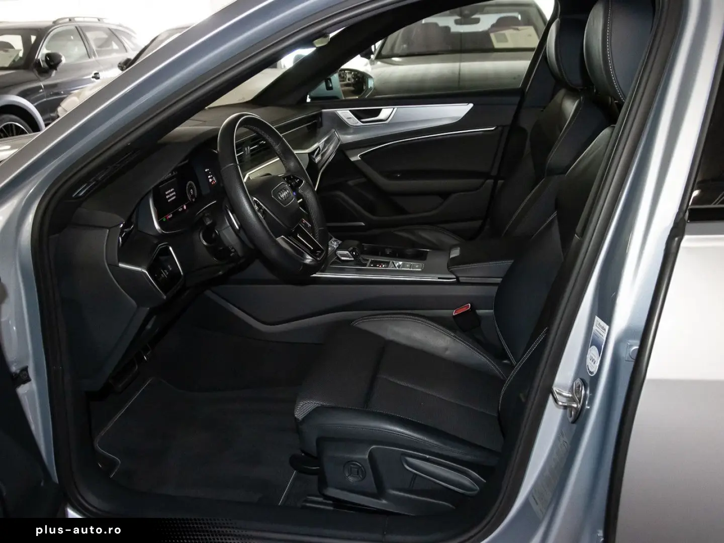 AUDI A6 Lim 45 TFSI quattro S line AHK virtCo B&O 20