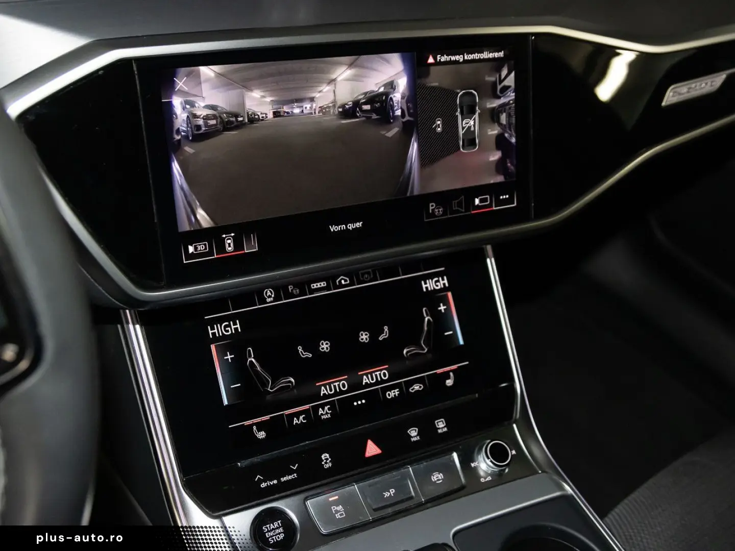 AUDI A6 Lim 45 TFSI quattro S line AHK virtCo B&O 20