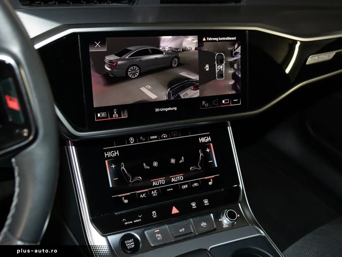 AUDI A6 Lim 45 TFSI quattro S line AHK virtCo B&O 20