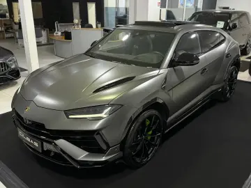 LAMBORGHINI Urus S StylePack CARBON 360 HUD 23ZOLL PANO SOFT