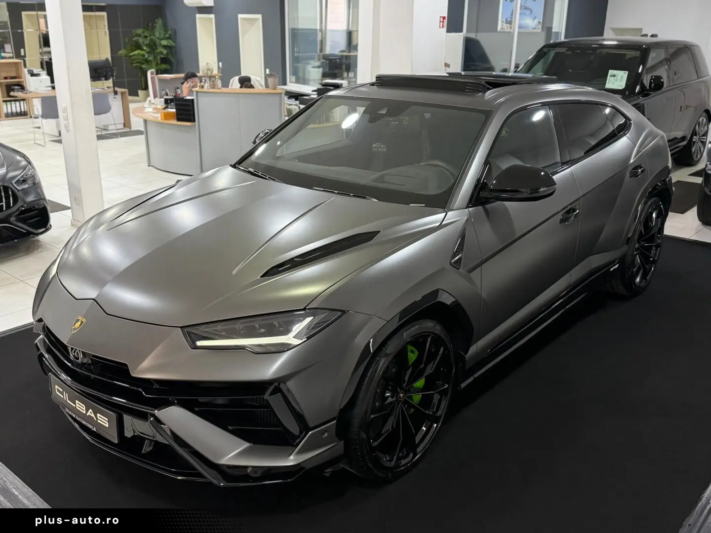 LAMBORGHINI Urus S StylePack CARBON 360 HUD 23ZOLL PANO SOFT
