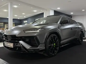 LAMBORGHINI Urus S StylePack CARBON 360 HUD 23ZOLL PANO SOFT