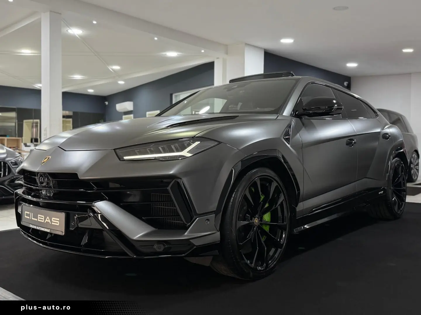 LAMBORGHINI Urus S StylePack CARBON 360 HUD 23ZOLL PANO SOFT