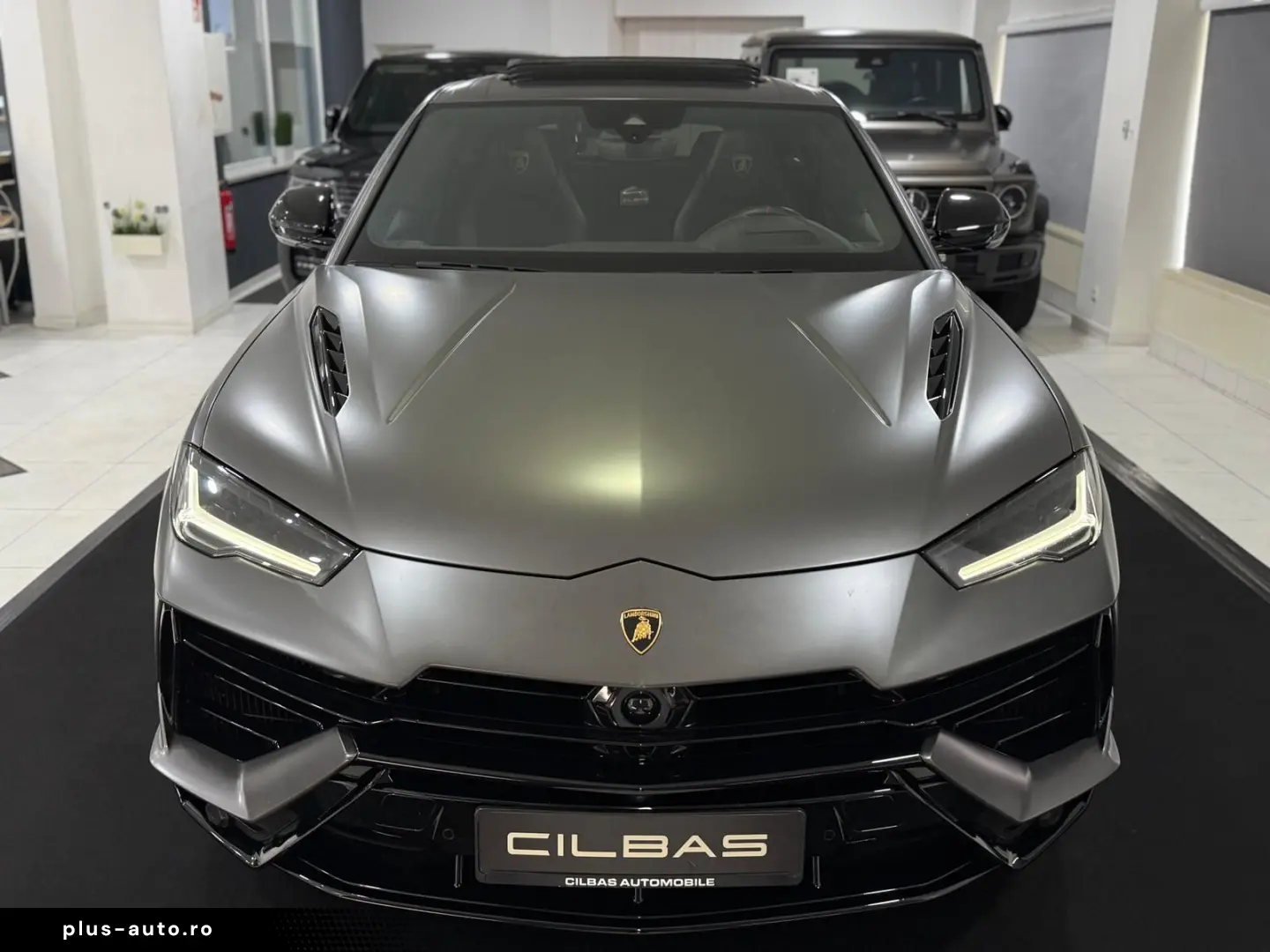 LAMBORGHINI Urus S StylePack CARBON 360 HUD 23ZOLL PANO SOFT