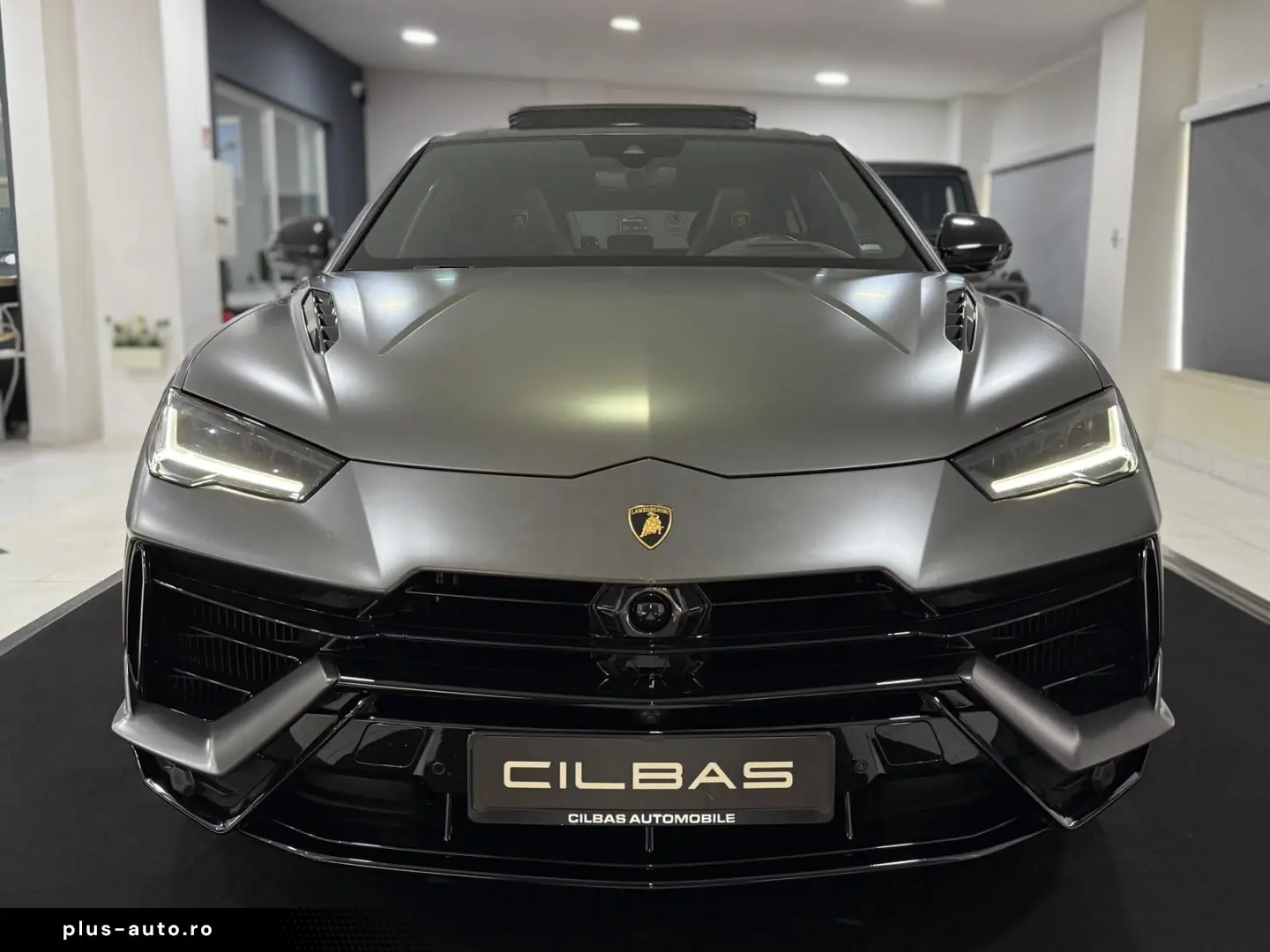 LAMBORGHINI Urus S StylePack CARBON 360 HUD 23ZOLL PANO SOFT