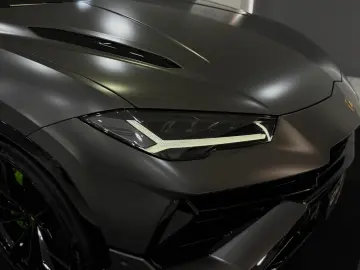 LAMBORGHINI Urus S StylePack CARBON 360 HUD 23ZOLL PANO SOFT