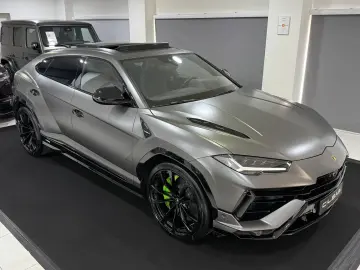 LAMBORGHINI Urus S StylePack CARBON 360 HUD 23ZOLL PANO SOFT