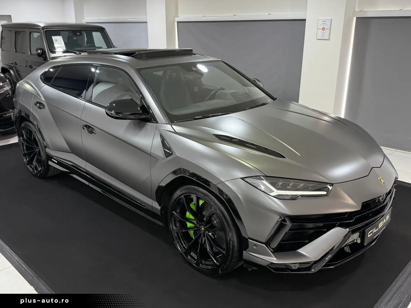 LAMBORGHINI Urus S StylePack CARBON 360 HUD 23ZOLL PANO SOFT