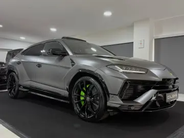 LAMBORGHINI Urus S StylePack CARBON 360 HUD 23ZOLL PANO SOFT