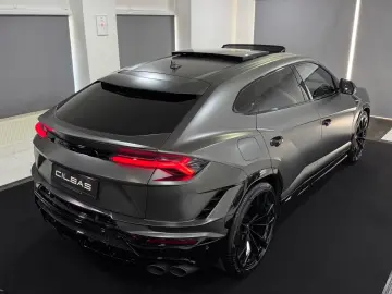 LAMBORGHINI Urus S StylePack CARBON 360 HUD 23ZOLL PANO SOFT
