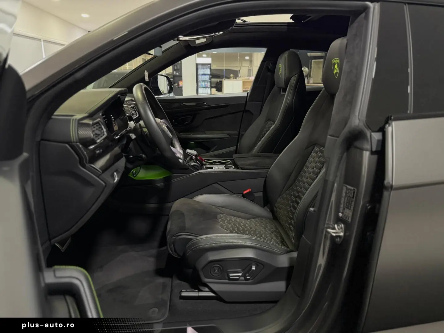 LAMBORGHINI Urus S StylePack CARBON 360 HUD 23ZOLL PANO SOFT