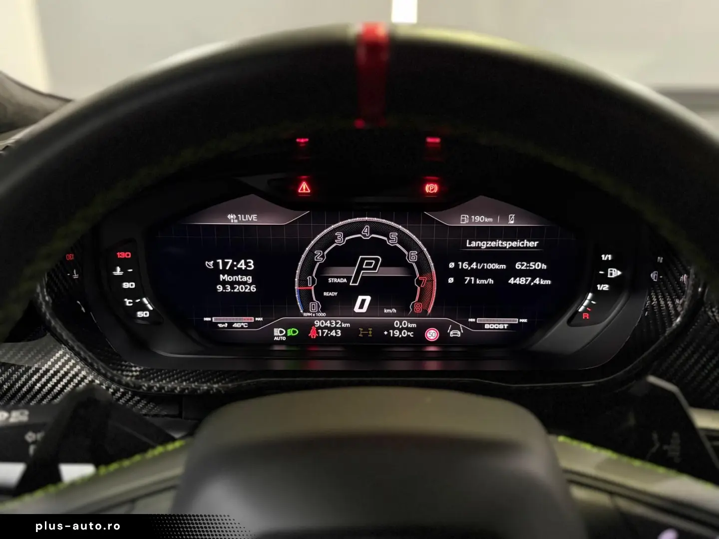 LAMBORGHINI Urus S StylePack CARBON 360 HUD 23ZOLL PANO SOFT