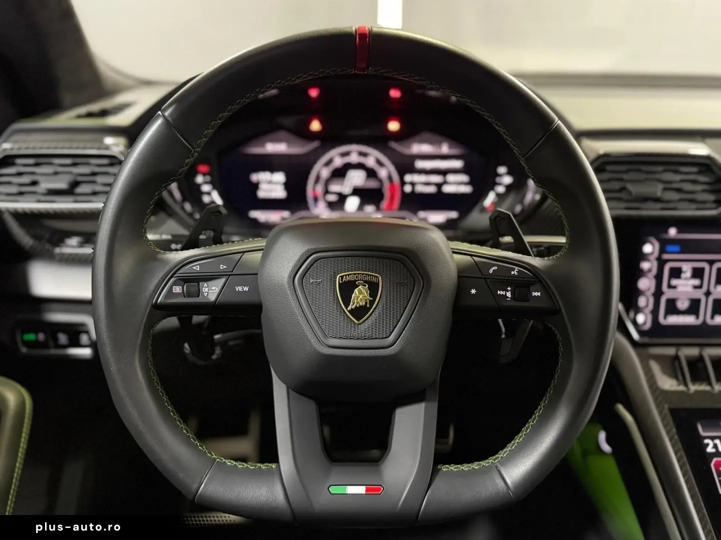 LAMBORGHINI Urus S StylePack CARBON 360 HUD 23ZOLL PANO SOFT