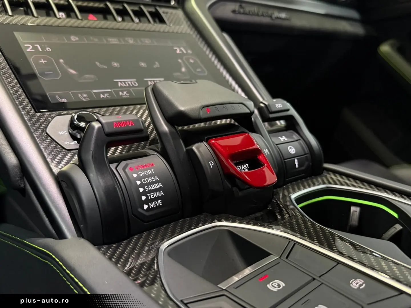 LAMBORGHINI Urus S StylePack CARBON 360 HUD 23ZOLL PANO SOFT