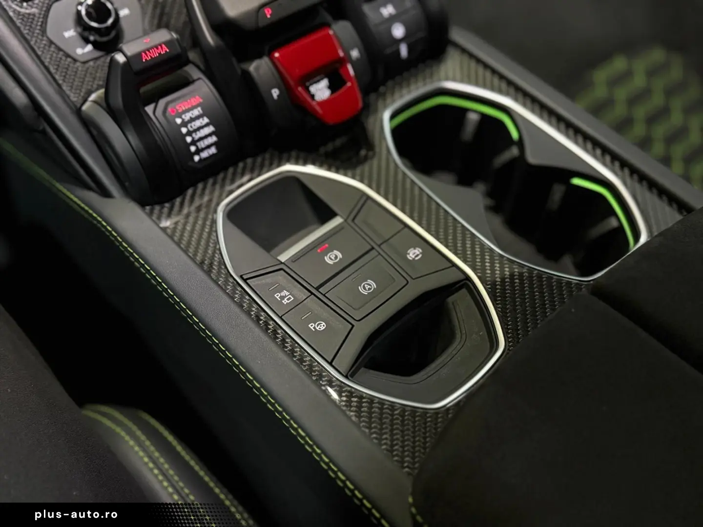 LAMBORGHINI Urus S StylePack CARBON 360 HUD 23ZOLL PANO SOFT