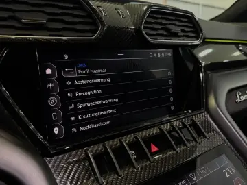 LAMBORGHINI Urus S StylePack CARBON 360 HUD 23ZOLL PANO SOFT