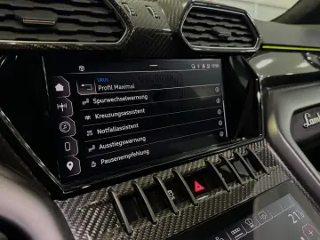 LAMBORGHINI Urus S StylePack CARBON 360 HUD 23ZOLL PANO SOFT