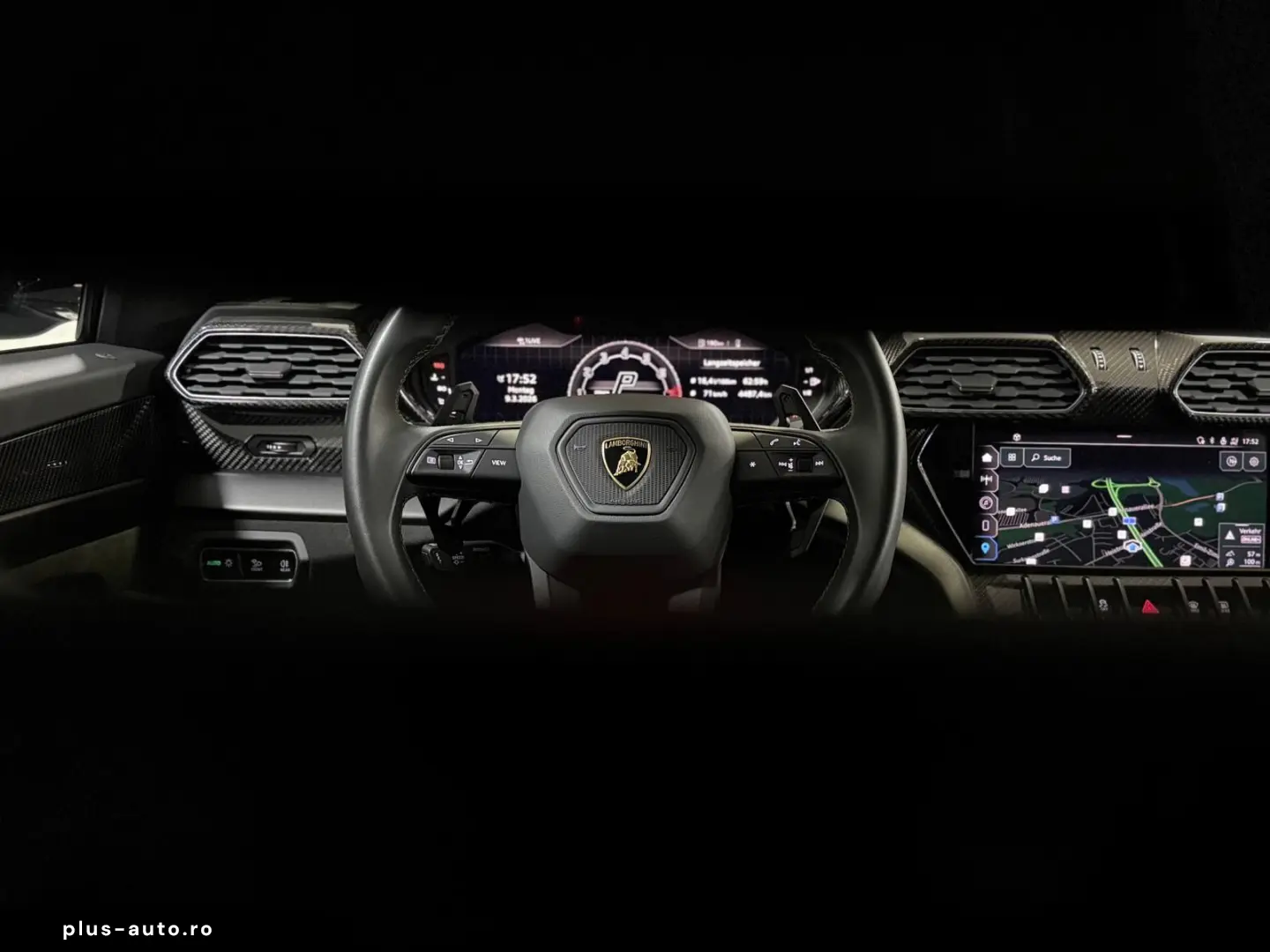 LAMBORGHINI Urus S StylePack CARBON 360 HUD 23ZOLL PANO SOFT