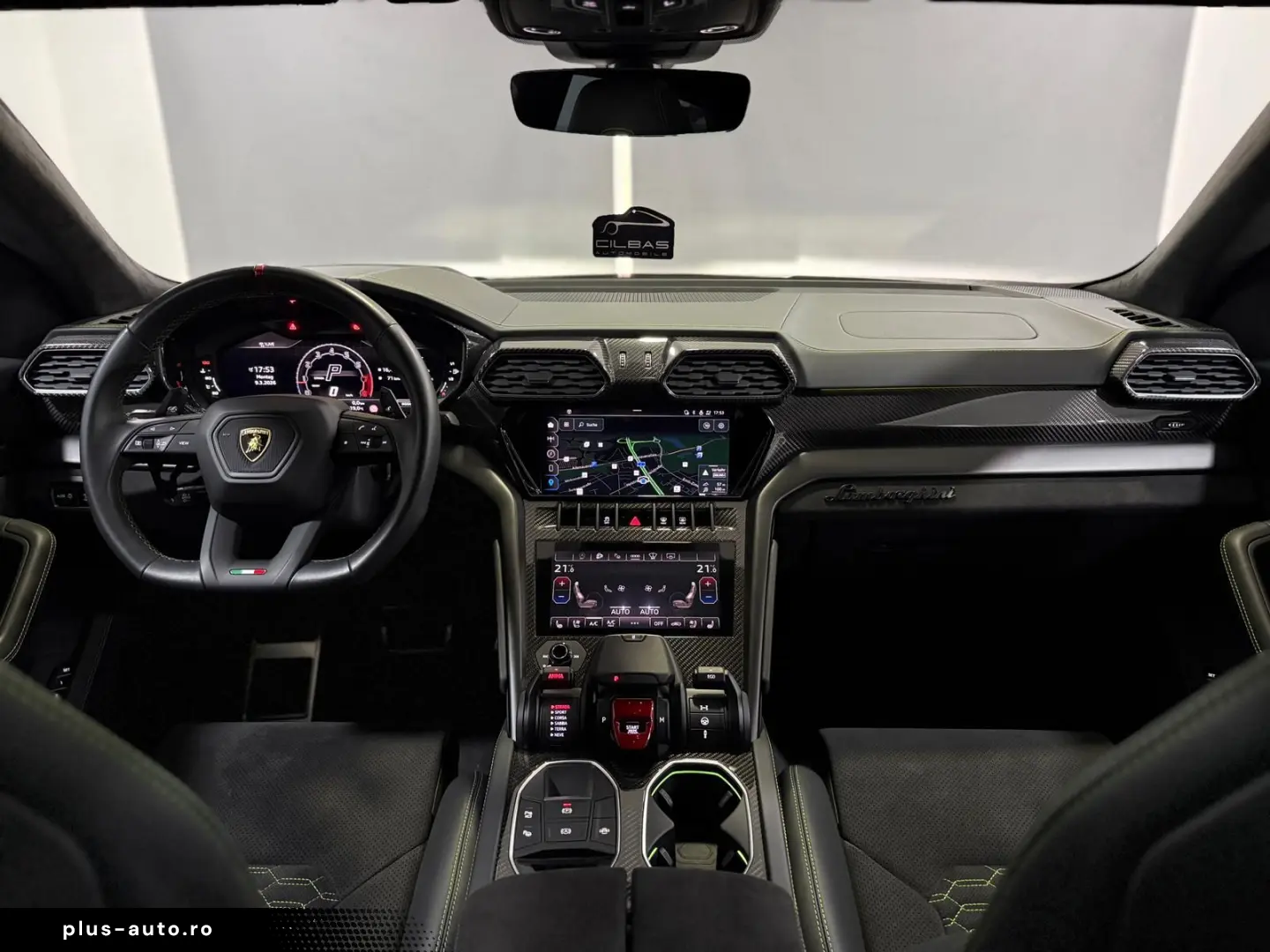 LAMBORGHINI Urus S StylePack CARBON 360 HUD 23ZOLL PANO SOFT