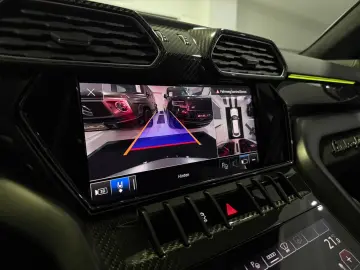 LAMBORGHINI Urus S StylePack CARBON 360 HUD 23ZOLL PANO SOFT