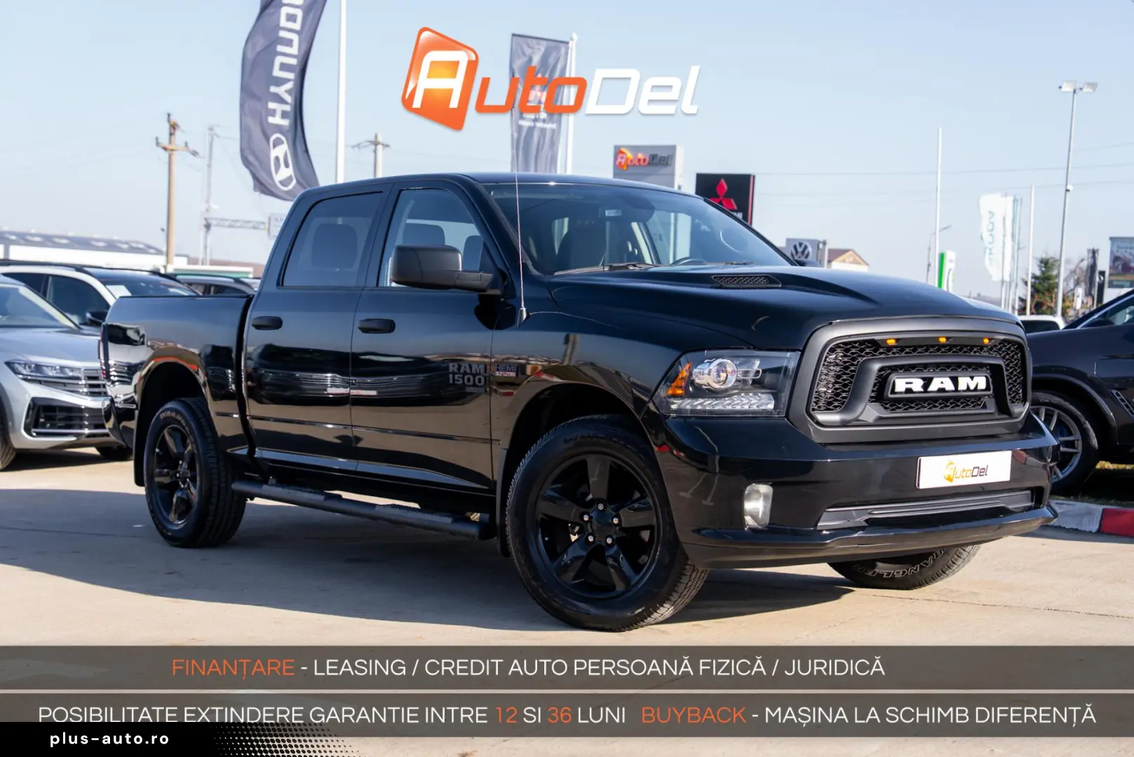 Dodge Ram RAM 1500 Classic