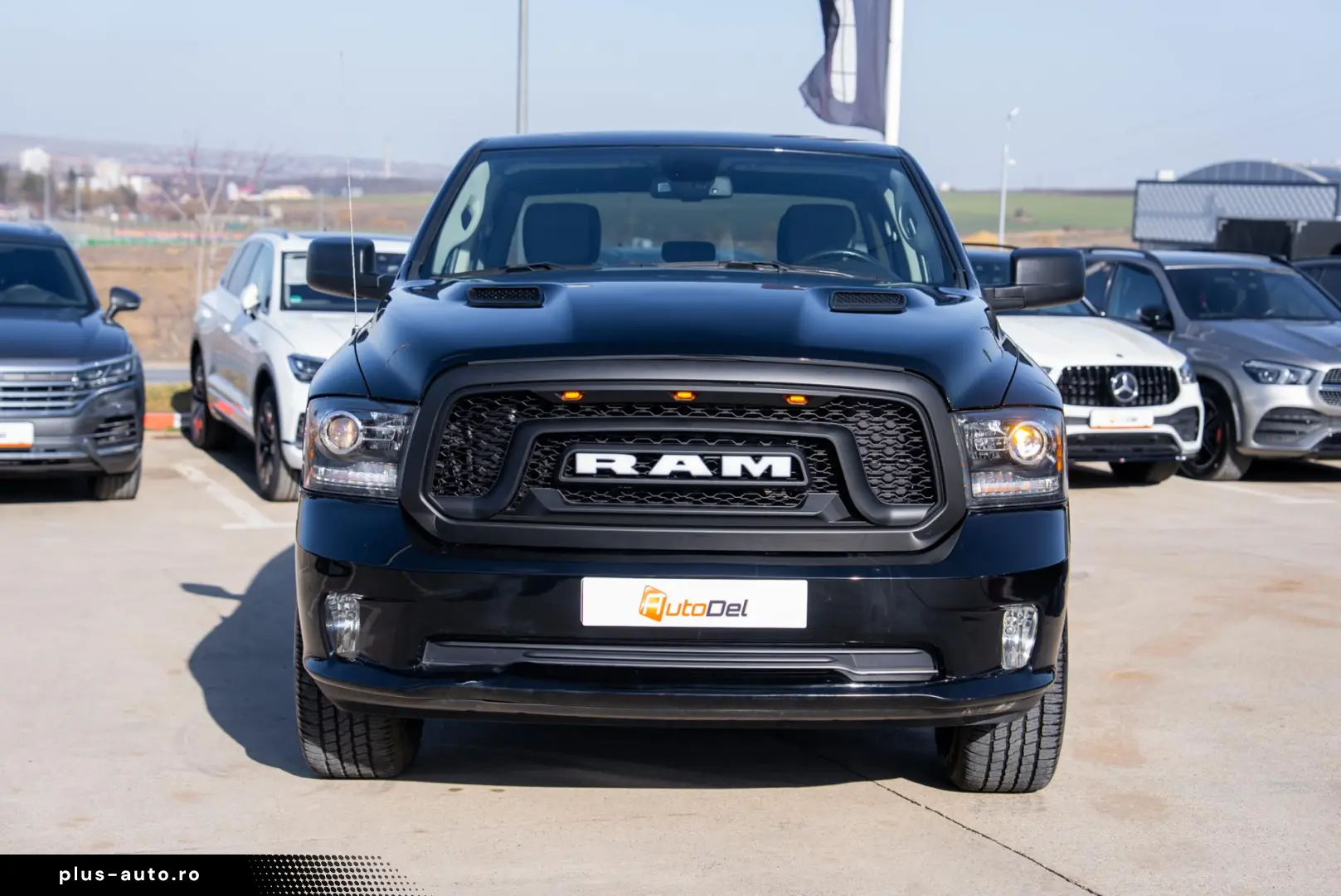 Dodge Ram RAM 1500 Classic