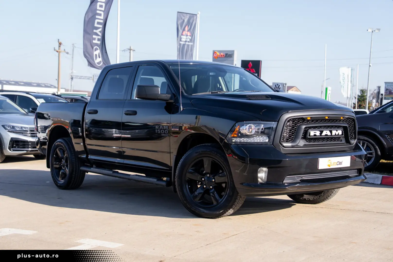 Dodge Ram RAM 1500 Classic