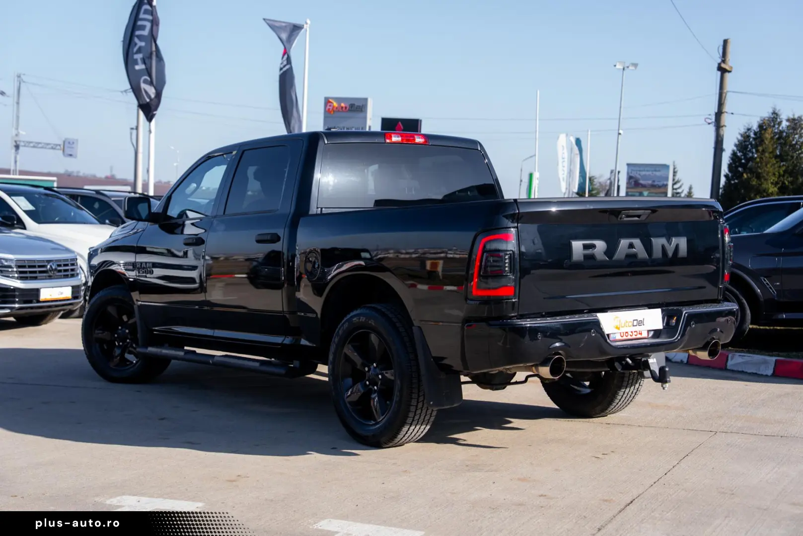 Dodge Ram RAM 1500 Classic