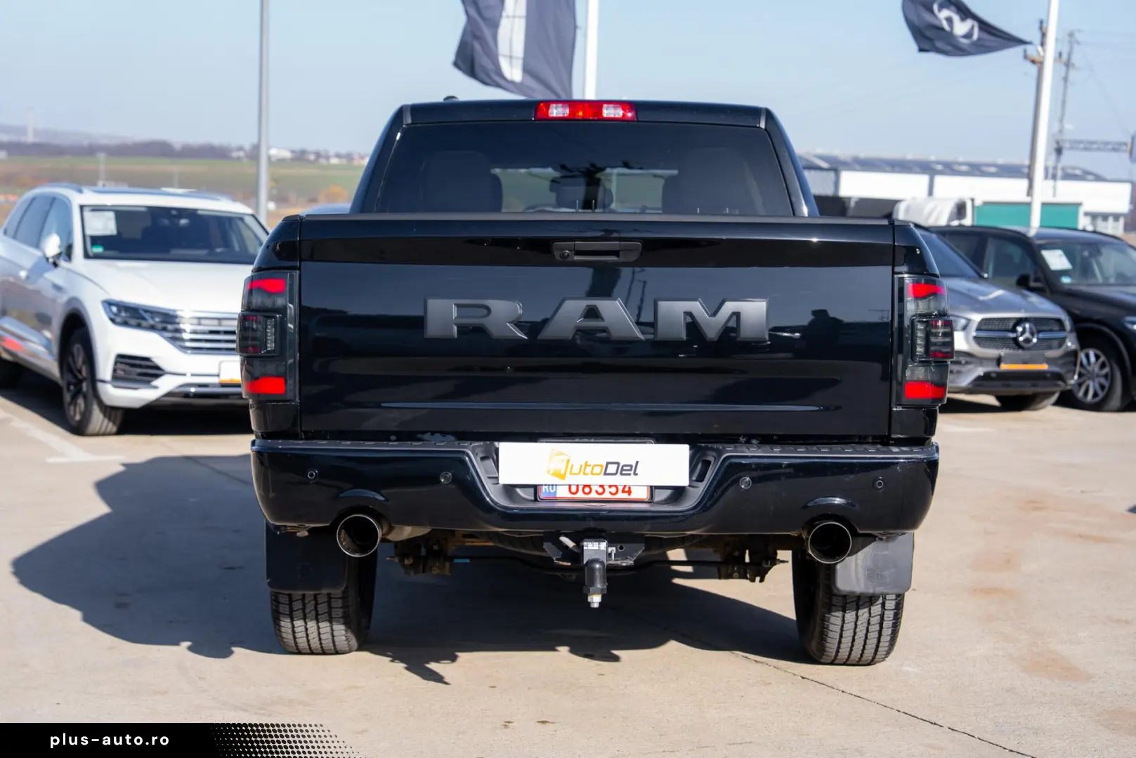 Dodge Ram RAM 1500 Classic